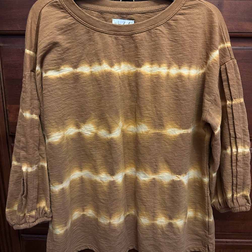 Wonderly blouse